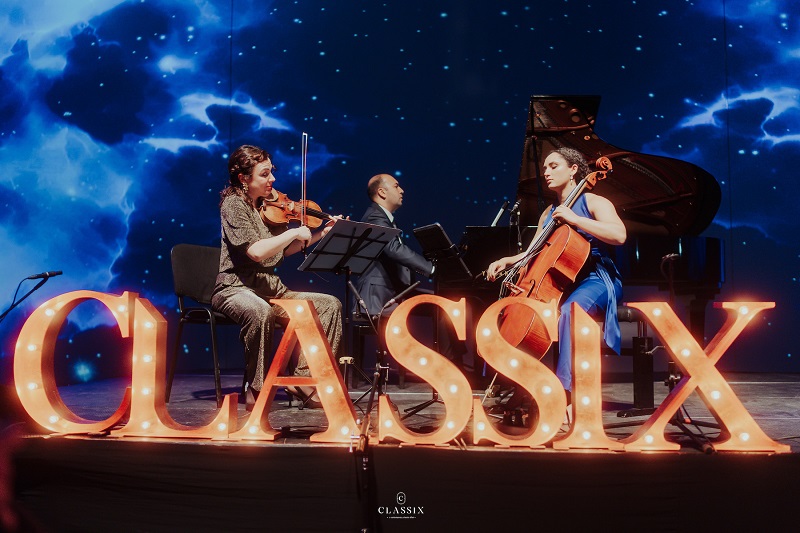 Classix Festival încheie cea de-a șaptea ediție, sub tema Art & Mind