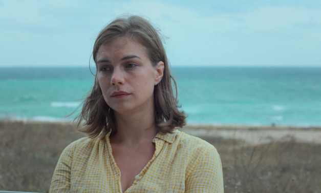 Regizoarea Cecilia Ștefănescu vine la Iași alături de actrița Bianca Cuculici pentru filmul „Un loc sigur”