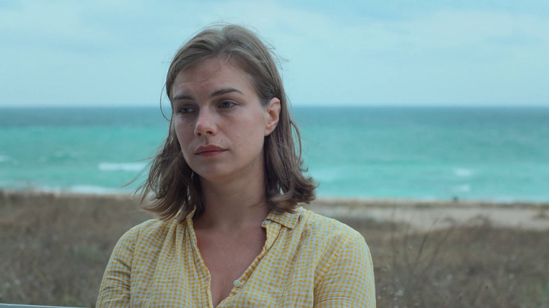 Regizoarea Cecilia Ștefănescu vine la Iași alături de actrița Bianca Cuculici pentru filmul „Un loc sigur”