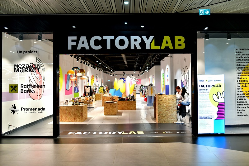 Mezanin Market aduce împreună peste 400 de artiști și antreprenori locali în sezonul de primăvară