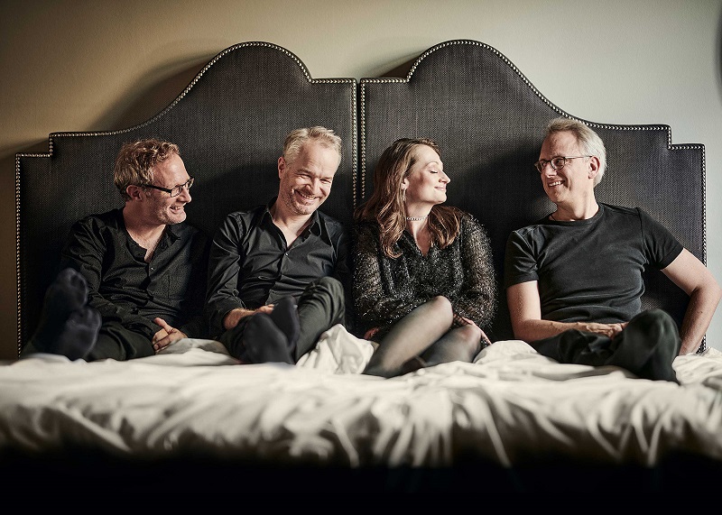 Fauré Quartett revine pe scena Ateneului Român în cadrul programului de mentorat și excelență artistică FaurEver Together