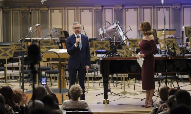 Succes pentru proiectul cultural „Volver”: final sold-out la Ateneul Român, cu un concert dedicate femeilor