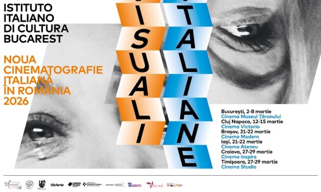 Trei festivaluri de film la Cinema Ateneu Iași, în luna martie