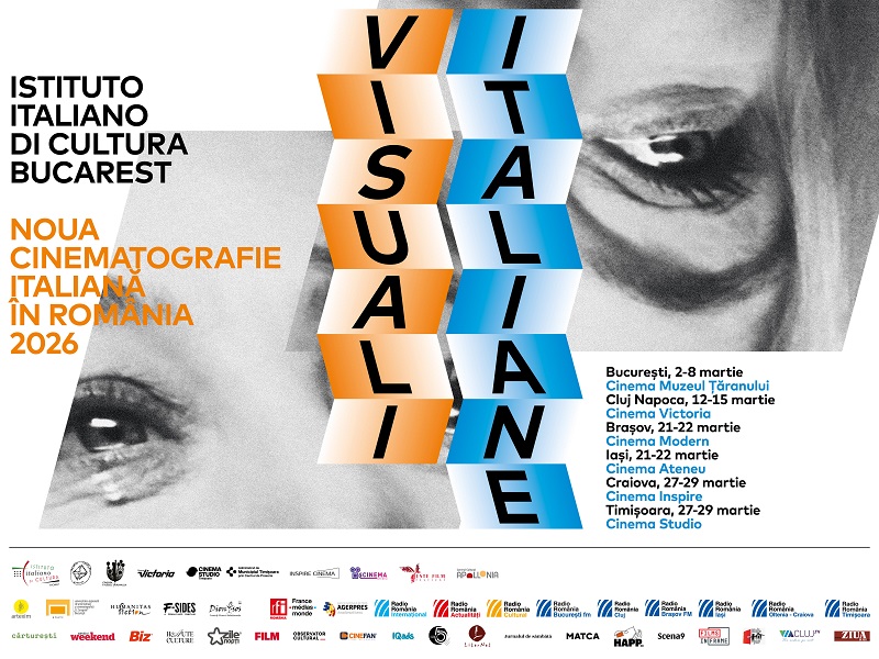 Trei festivaluri de film la Cinema Ateneu Iași, în luna martie