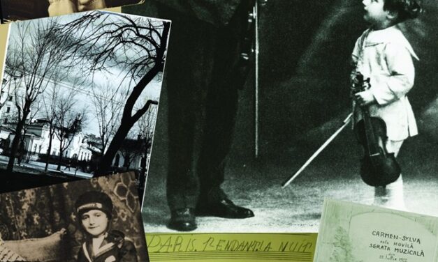 109 ani de la nașterea lui Dinu Lipatti: Recital de pian susținut de Andreas Iliuță & Expoziție foto-documentară la ARCUB