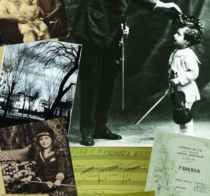 109 ani de la nașterea lui Dinu Lipatti: Recital de pian susținut de Andreas Iliuță & Expoziție foto-documentară la ARCUB