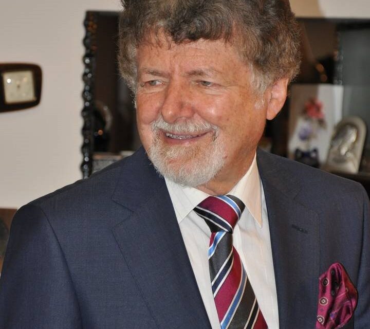 In memoriam Jolt Kerestely – O viață închinată muzicii