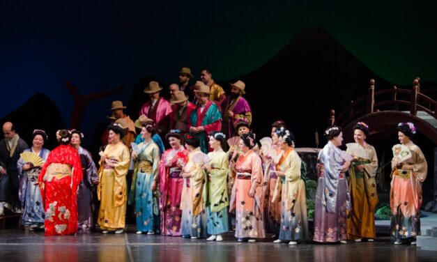 Turandot, Corsarul, Madama Butterfly, Don Carlo și Repere Sonore, în martie pe scena Operei Naționale București