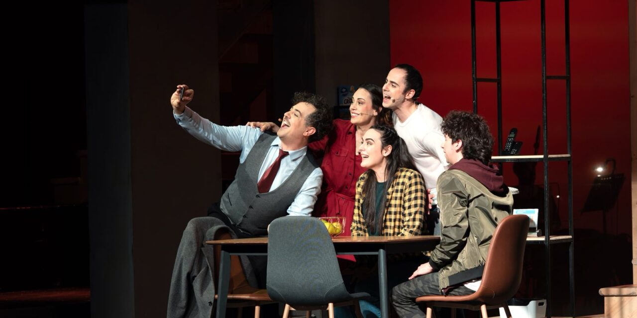 Calendarul lunii aprilie la Teatrul național de operetă și musical „Ion Dacian”