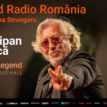 „The Living Legend – LIVE at the Radio Hall”: Ovidiu Lipan Țăndărică și Big Band-ul Radio România