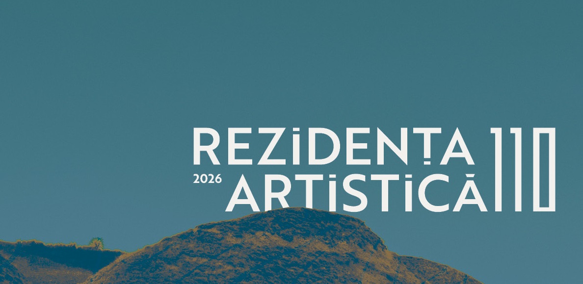 Rezidența Artistică 110 – Open Call 2026