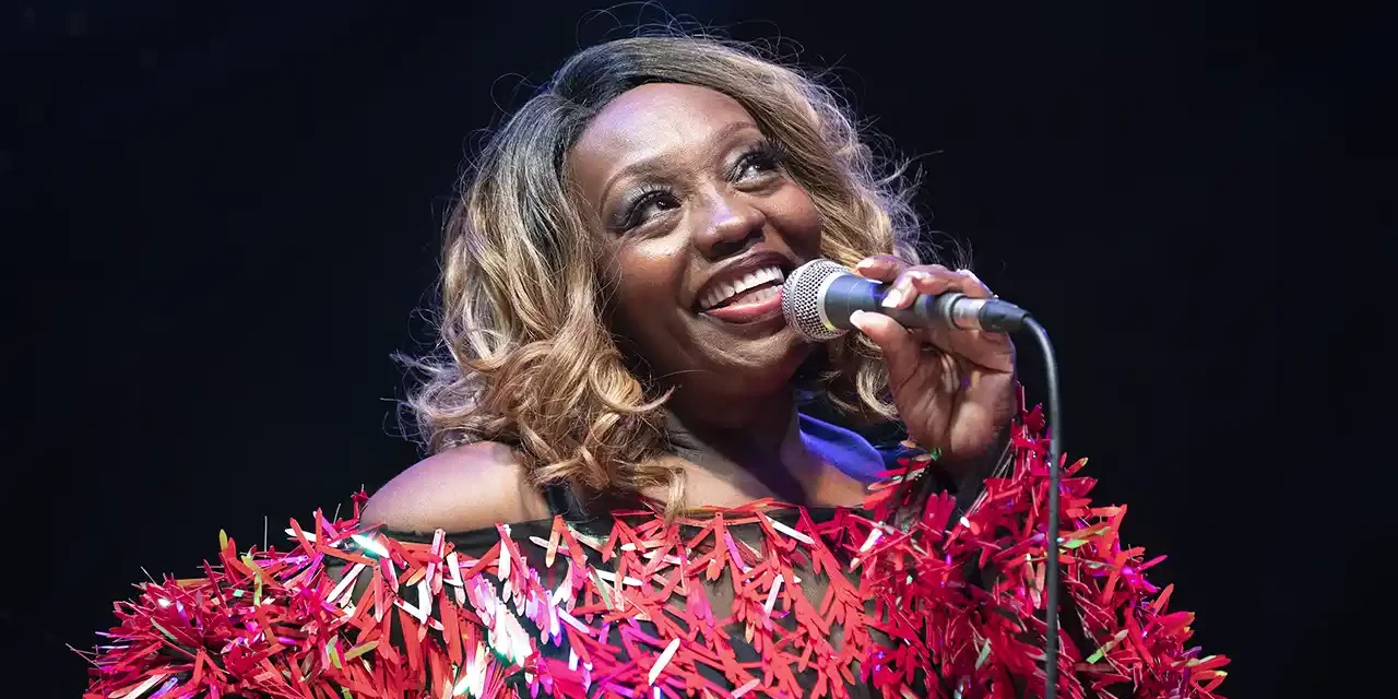 Sharrie Williams revine la Brașov Jazz & Blues Festival cu două concerte speciale