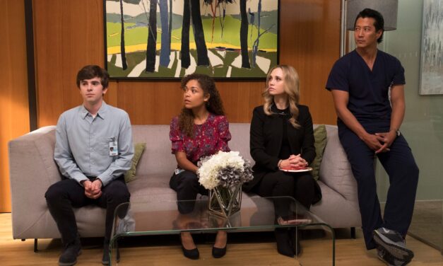 Seriale îndrăgite și eroi memorabili revin pe AXN Black și AXN White în luna martie, cu titluri precum JAG, Kommissar Rex și The Good Doctor