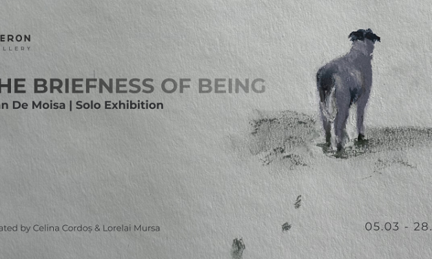 Meron Gallery anunță deschiderea expoziției The Briefness of Being, semnată de Ioan De Moisa
