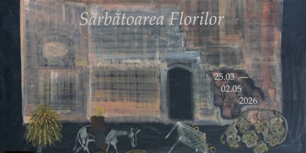 Expoziție de pictură și sculptură | „Sărbătoarea florilor”