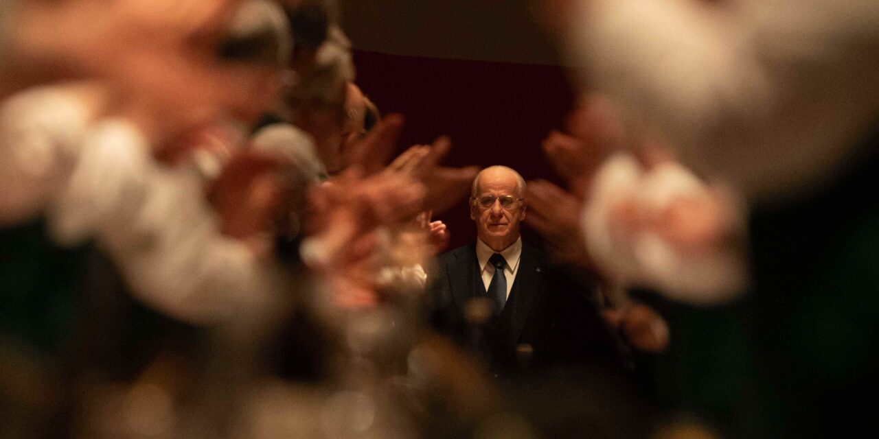 La grazia, noul film semnat de Paolo Sorrentino, din 17 aprilie în cinematografe