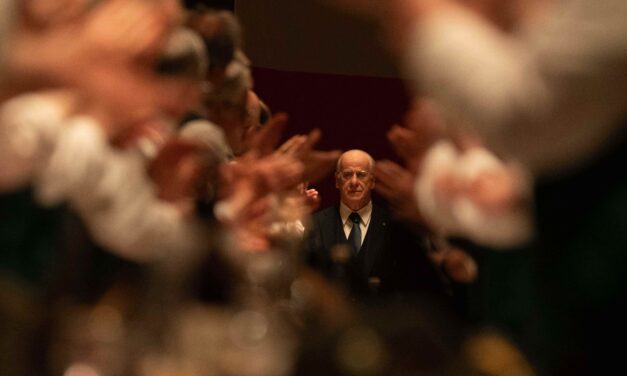 La grazia, noul film semnat de Paolo Sorrentino, din 17 aprilie în cinematografe