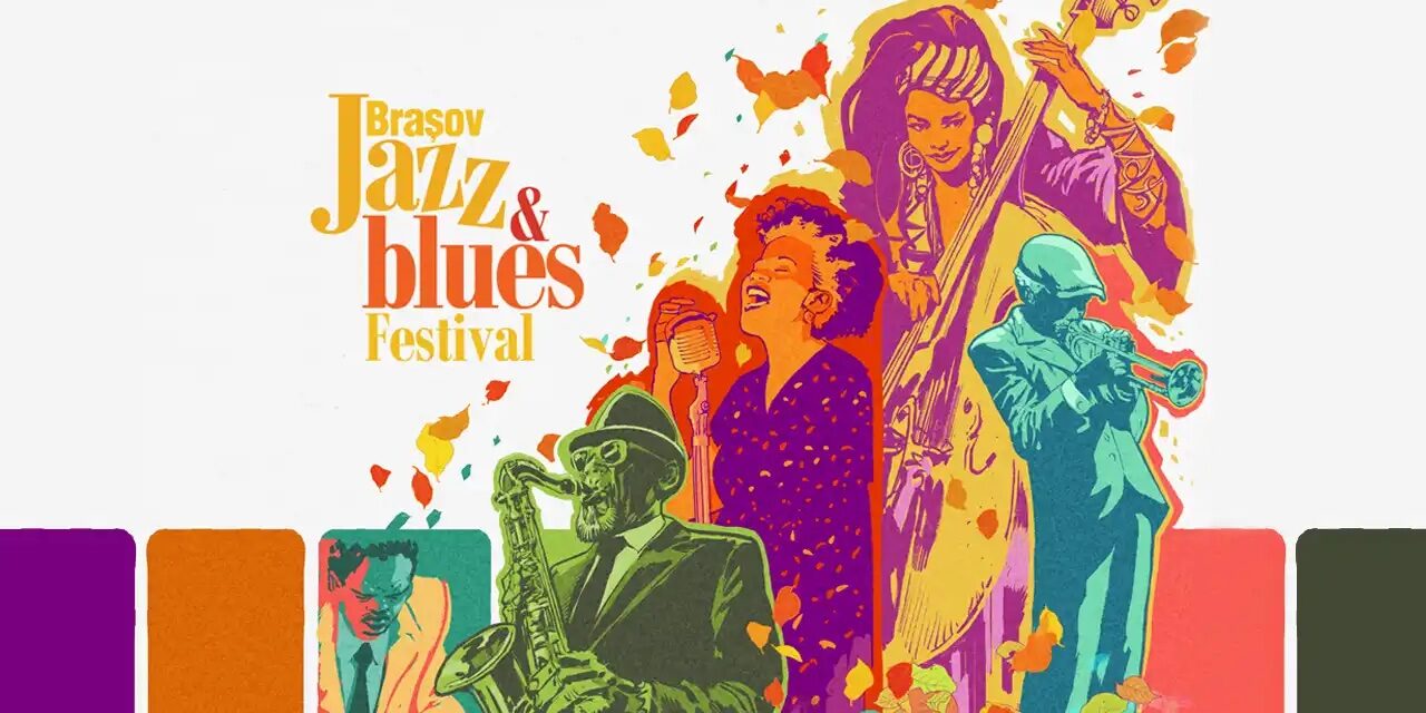 A-C Leonte și Charlotte Colace, noi confirmări pe scena principală la Brașov Jazz & Blues Festival 2026