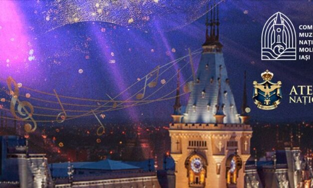 O serie de concerte și recitaluri de excepție la Palatul Culturii