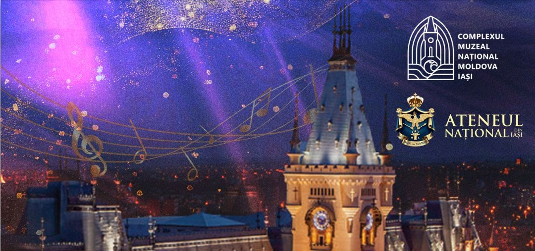 O serie de concerte și recitaluri de excepție la Palatul Culturii