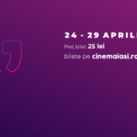 Program Cinema Ateneu | 24-29 aprilie 2026