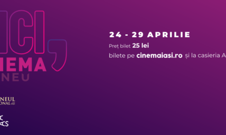 Program Cinema Ateneu | 24-29 aprilie 2026