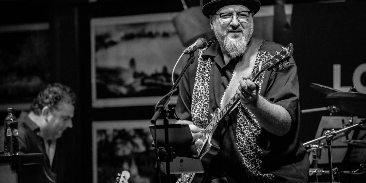 AG Weinberger – „Songs From The Wrong Side Of The Blues”