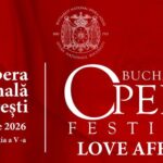 LOVE AFFAIRS pe scena Bucharest Opera Festival 2026