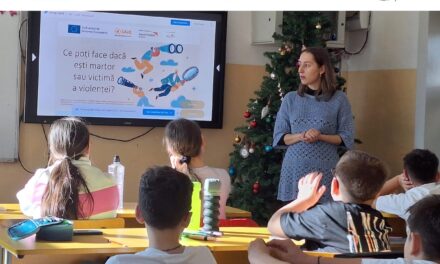 EEI! – Ecosisteme Empatice Incluzive: un model de bune practici pentru școli mai non-violente și mai incluzive