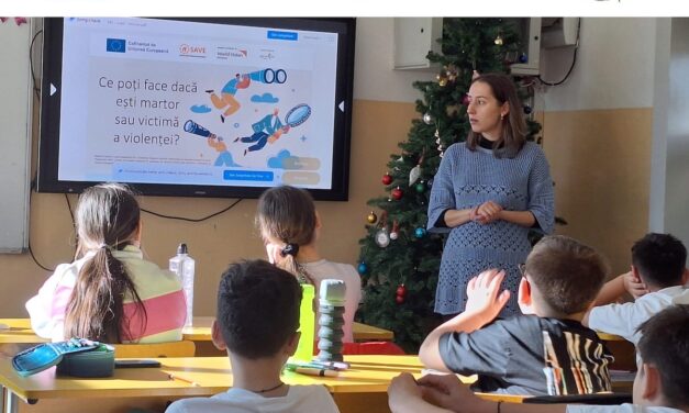 EEI! – Ecosisteme Empatice Incluzive: un model de bune practici pentru școli mai non-violente și mai incluzive