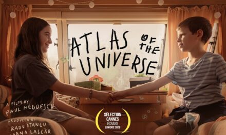 „Atlasul Universului”, regizat de Paul Negoescu, în selecția Cannes Écrans Juniors 2026, program desfășurat sub umbrela Festivalului Internațional de Film de la Cannes