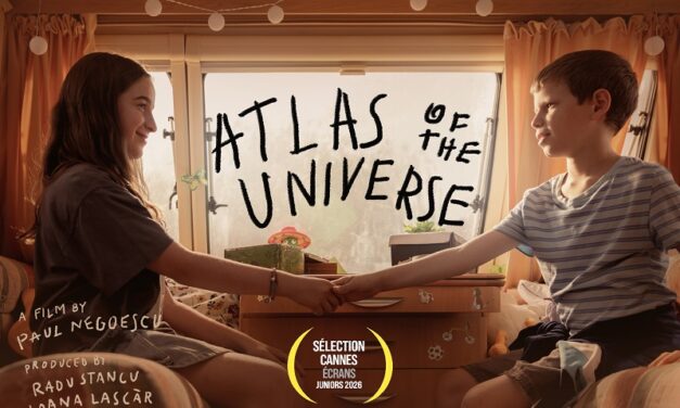 „Atlasul Universului”, regizat de Paul Negoescu, în selecția Cannes Écrans Juniors 2026, program desfășurat sub umbrela Festivalului Internațional de Film de la Cannes