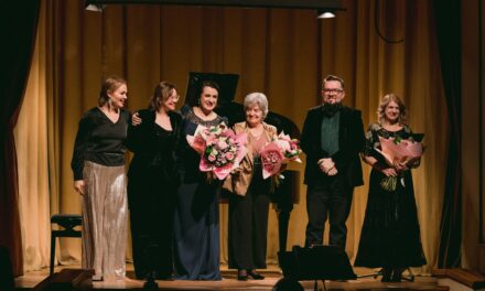 Turneul internațional BrancuSING la Cité Internationale des Arts din ParisSculptura trebuie să aibă ritm ca muzica