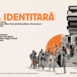 CRIZA IDENTITARĂ continuă seria de spectacole-lectură „Tema de la ora cinci”,de la Teatrul EXCELSIOR