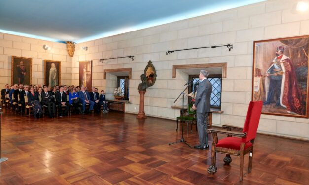 Palatul Elisabeta deschide oficial ediția 2026 a Festivalului Internațional EUROPAfest