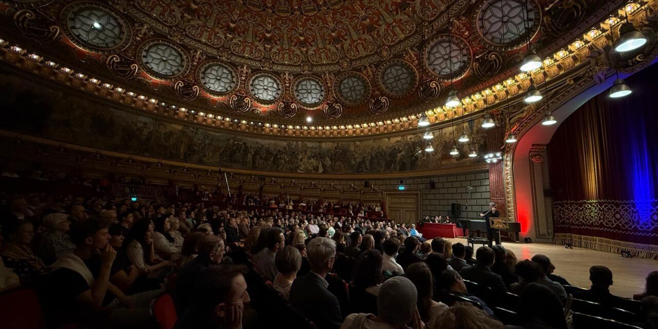 Eveniment unic la Ateneul Român, pe 20 aprilie – Concertmaestro 2026 – violonistul Liviu Prunaru într-un nou recital de vioară solo