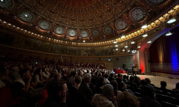 Eveniment unic la Ateneul Român, pe 20 aprilie – Concertmaestro 2026 – violonistul Liviu Prunaru într-un nou recital de vioară solo