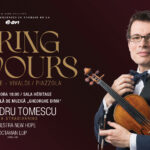 Premieră la Sala Héritage din Cluj-Napoca: sunetul viorii Stradivarius va răsuna într-un concert susținut de Alexandru Tomescu și Orchestra New Hope