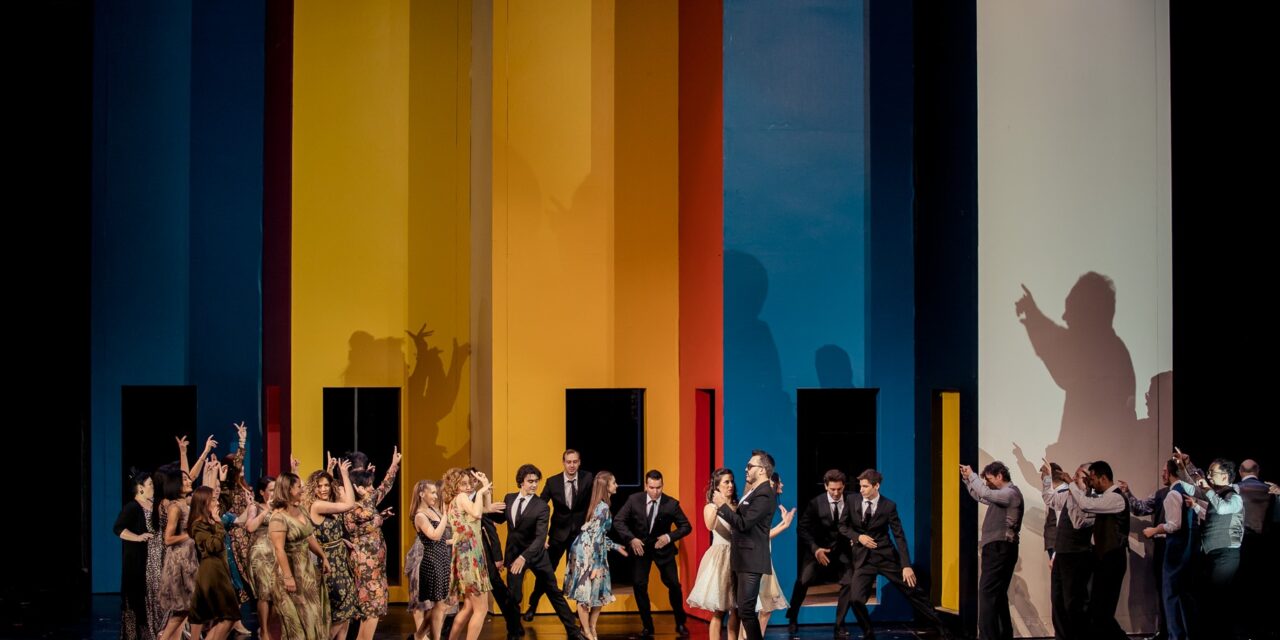 „Callas – Oana Pellea”, „Enescu 70 pe înțelesul tuturor”, „Don Giovanni” și „Lacul Lebedelor”, un weekend eclectic la Opera Națională București