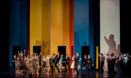 „Callas – Oana Pellea”, „Enescu 70 pe înțelesul tuturor”, „Don Giovanni” și „Lacul Lebedelor”, un weekend eclectic la Opera Națională București