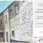 Svetlana MIHĂILESCU | Cuprindere. Despre mișcare | Galeria Romană