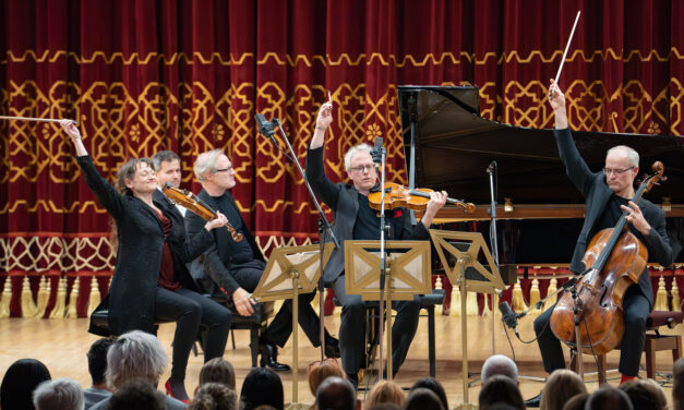 FaurEver Together: O săptămână de dialog artistic care a unit generațiile prin muzică, la București și Ploiești