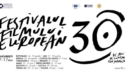 Festivalul Filmului European – ediție aniversară: 30 de ani de cinema fără margini!