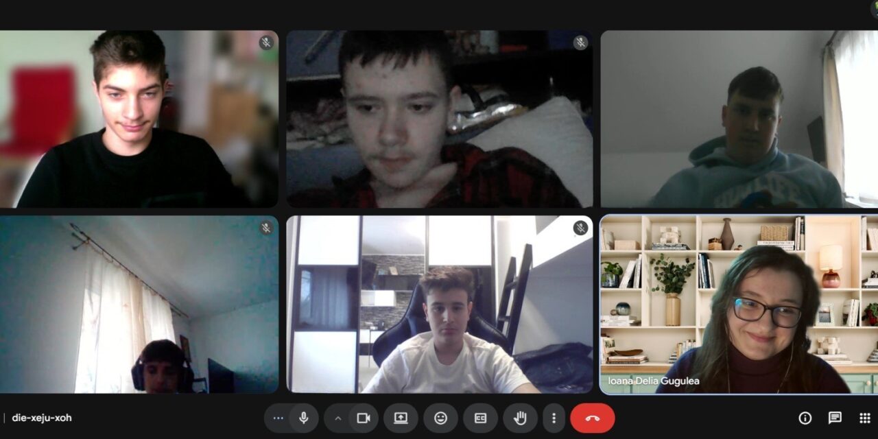 8.842 de copii au descoperit că viitorul stă în mâinile lor