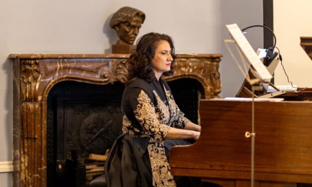 Avanpremieră Bucharest Opera Festival 2026 la Viena. Recital susținut de soprana Iulia Isaev, baritonul Alexandru Constantin și pianista Liana Mareș la ICR Viena