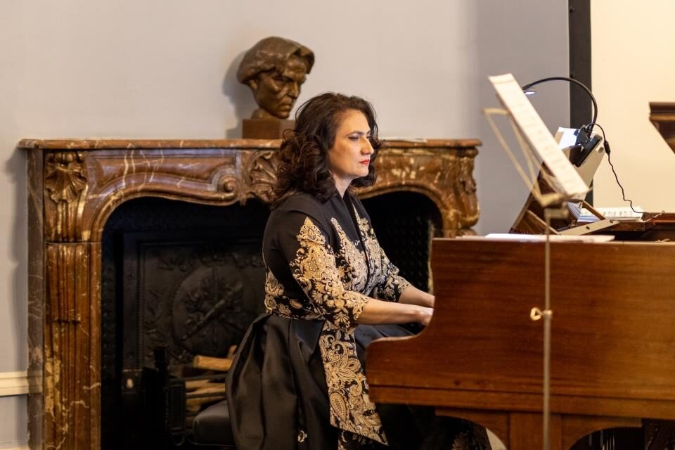 Avanpremieră Bucharest Opera Festival 2026 la Viena. Recital susținut de soprana Iulia Isaev, baritonul Alexandru Constantin și pianista Liana Mareș la ICR Viena