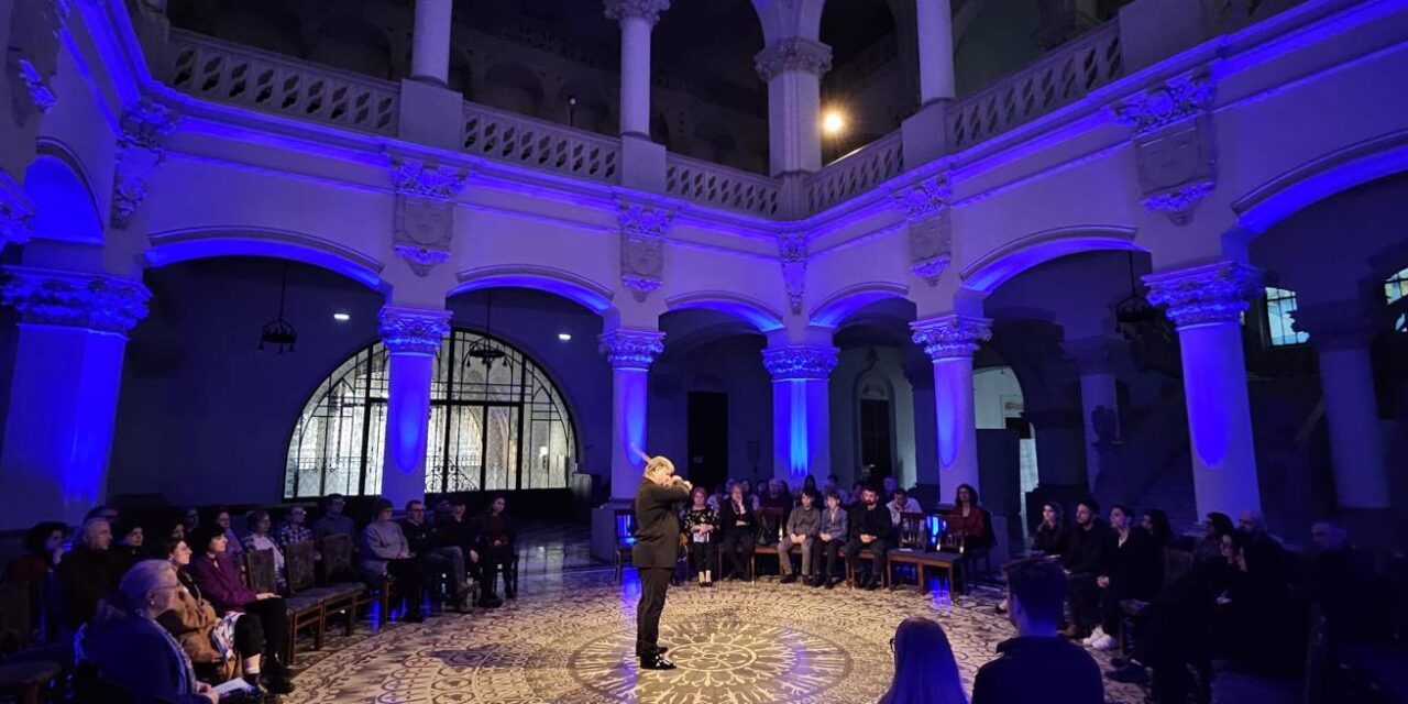 Concertmaestro, ediția a II-a: de la Concertgebouw Amsterdam, pe scenele din România!