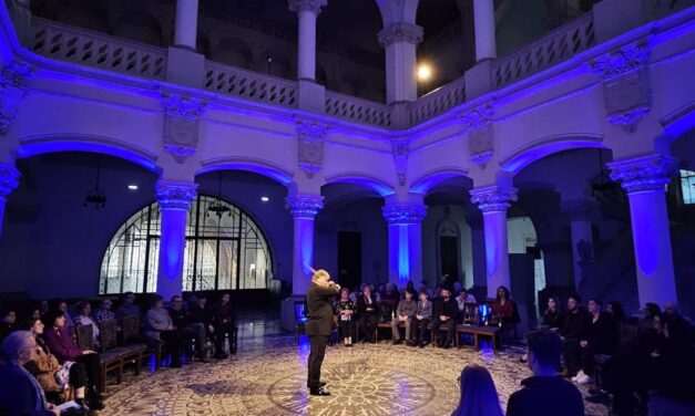 Concertmaestro, ediția a II-a: de la Concertgebouw Amsterdam, pe scenele din România!