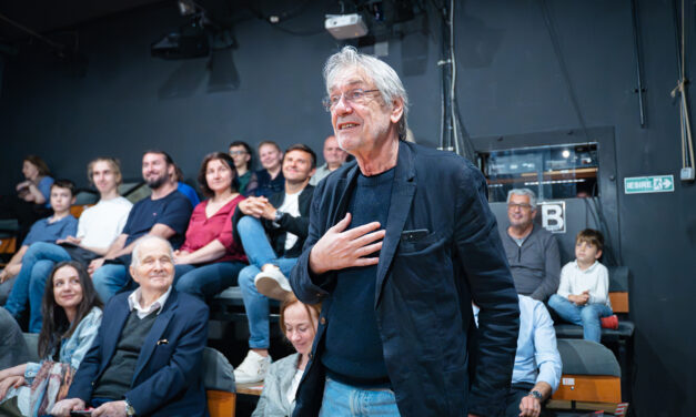 Hoinar Festival revine între 9 și 19 mai cu ediția UNBROKEN: O celebrare a curajului prin muzică, teatru și literatură