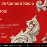 Alexandru Tomescu cântă Bach la Sala Radio